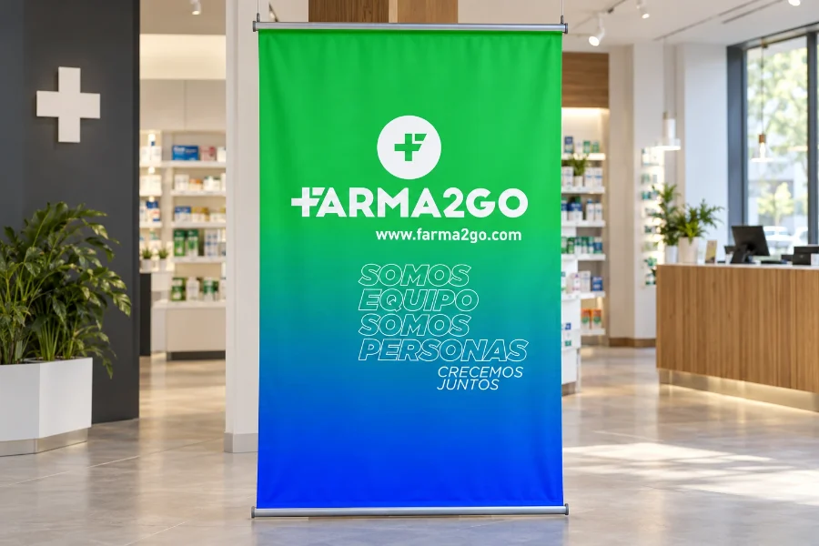 Farma2Go: aplicación (3 de 5)