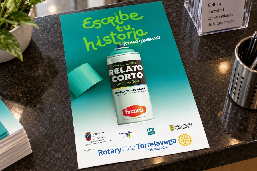 Gabino Teira 2023: aplicación (5 de 5)