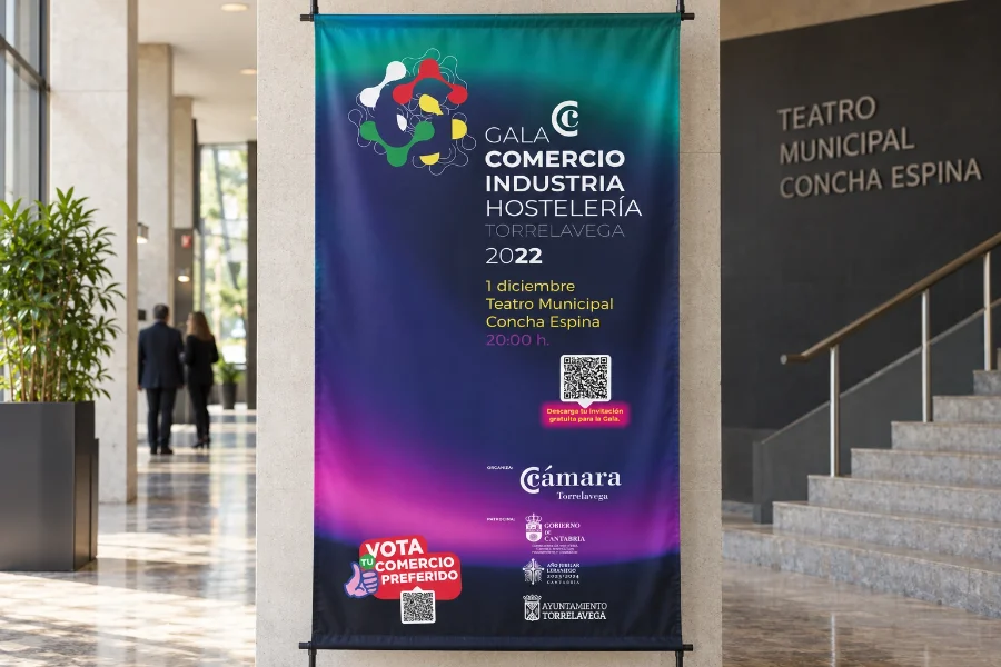 Gala de la Cámara de Comercio: aplicación (3 de 3)