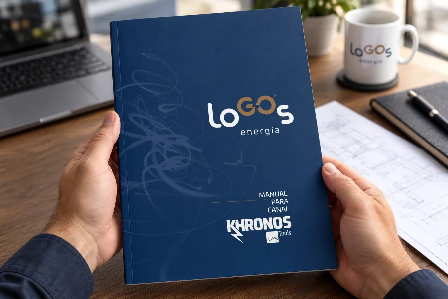 LoGOs · manual de Khronos: aplicación (2 de 5)