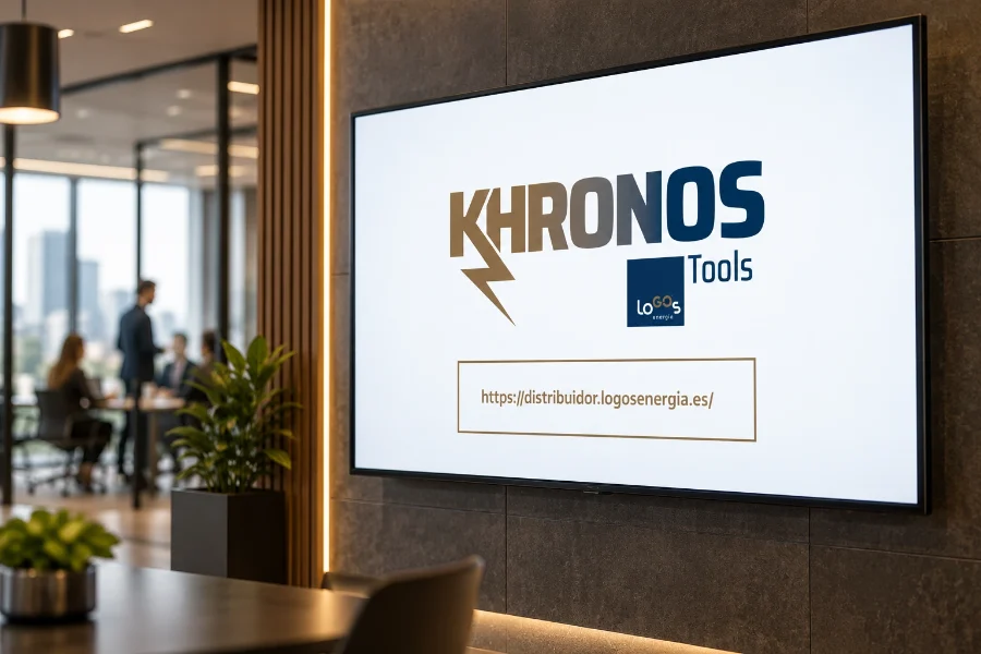 Khronos · vídeo: aplicación (1 de 3)