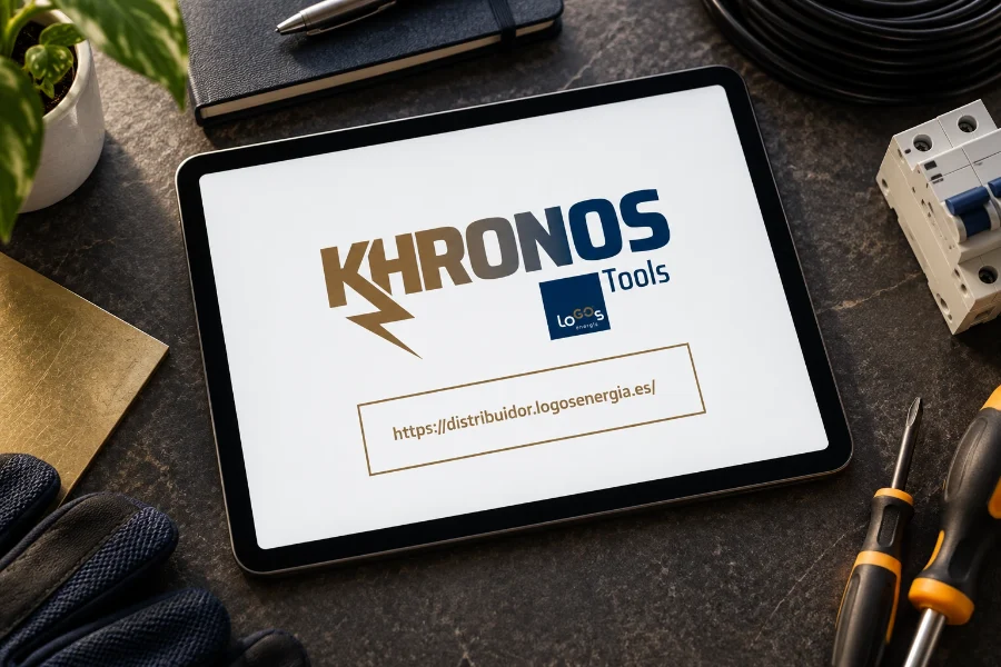 Khronos · vídeo: aplicación (2 de 3)