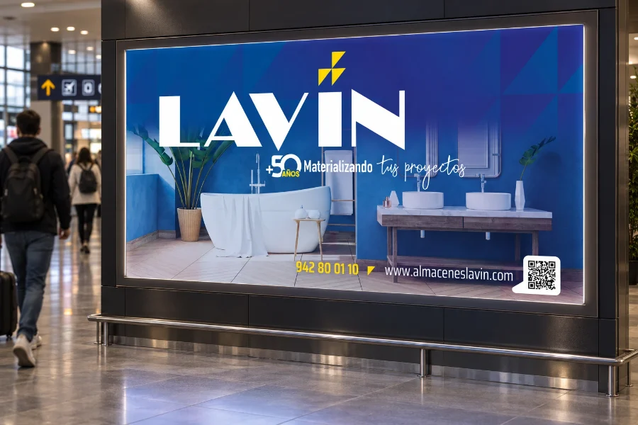 Lavín · Balonmano Torrelavega: aplicación (1 de 6)