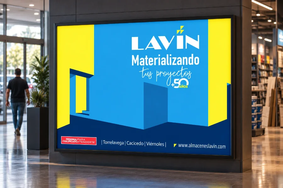 Lavín · Balonmano Torrelavega: aplicación (4 de 6)