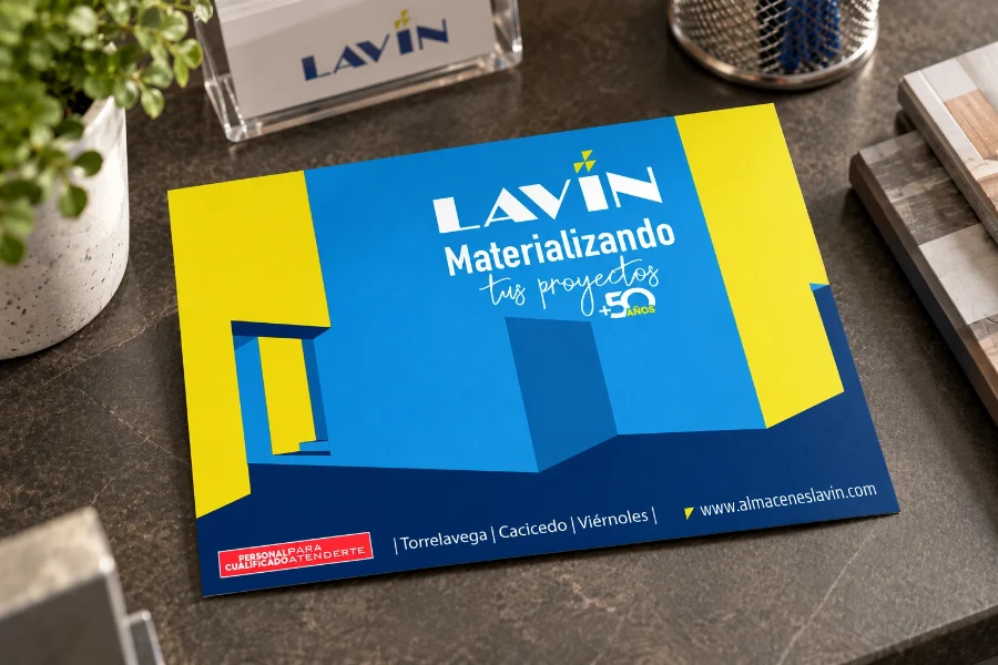Lavín · Balonmano Torrelavega: aplicación (5 de 6)
