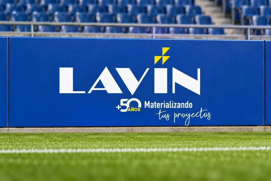 Lavín · Racing: aplicación (1 de 3)