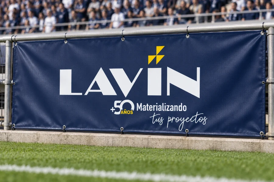 Lavín · Racing: aplicación (3 de 3)