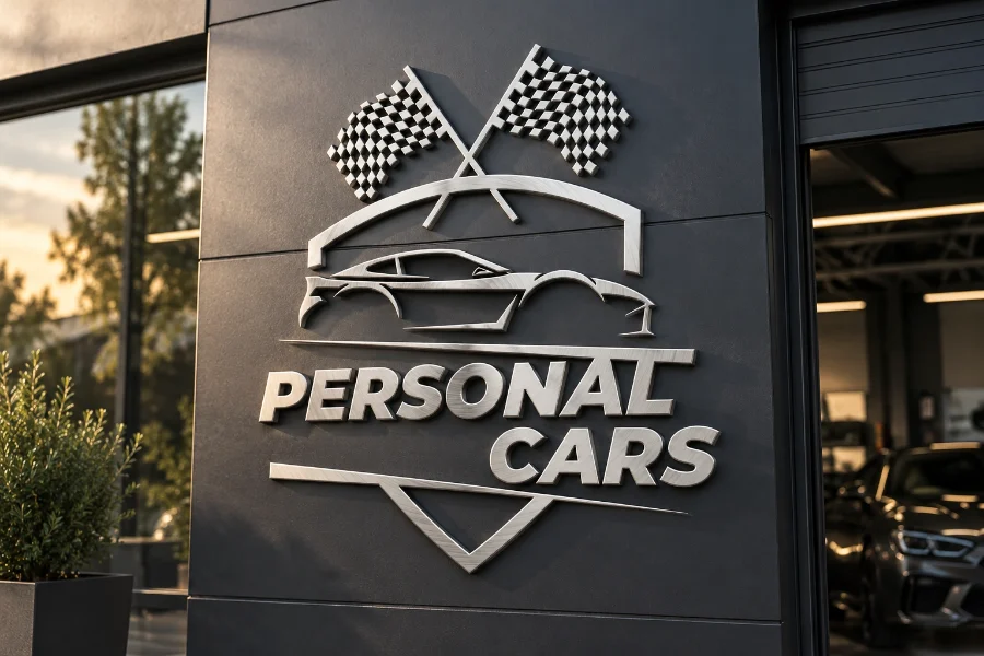 Personal Cars: aplicación (2 de 3)