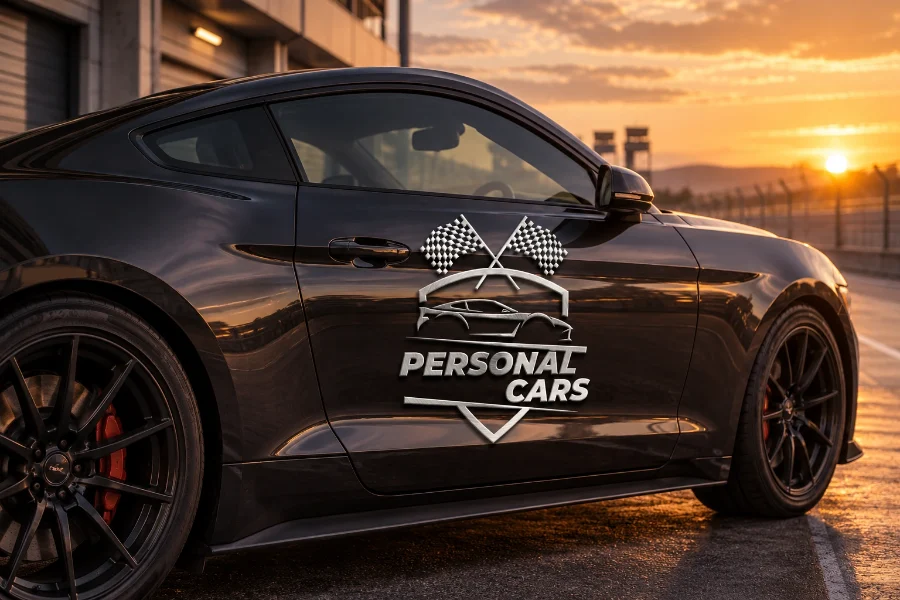 Personal Cars: aplicación (3 de 3)