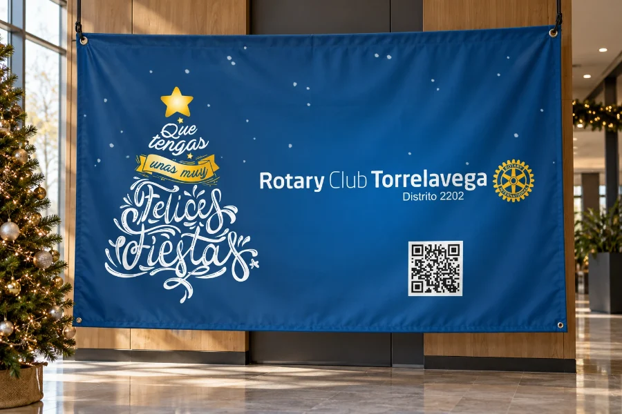 Rotary · Navidad 2022: aplicación (3 de 3)