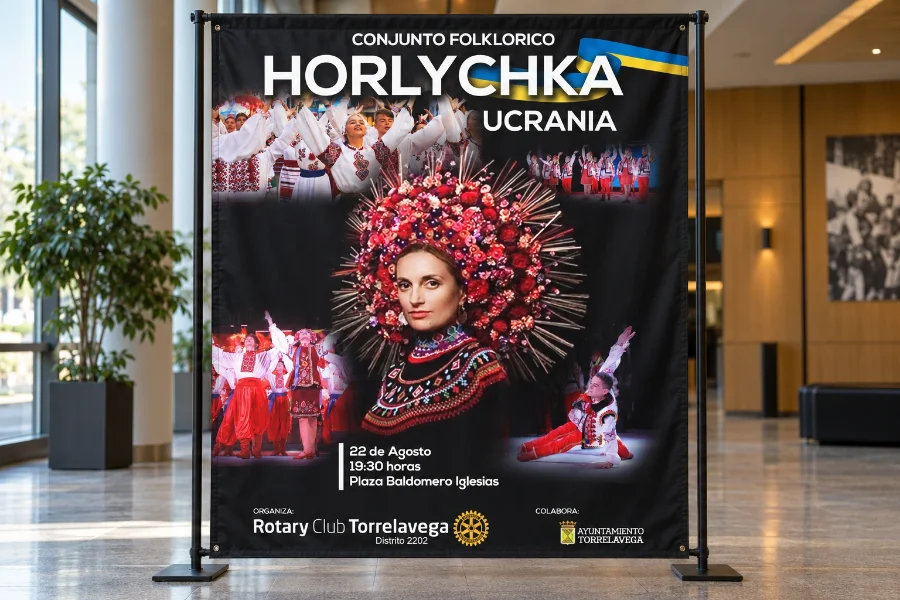 Folk por Ucrania · Rotary: aplicación (3 de 3)