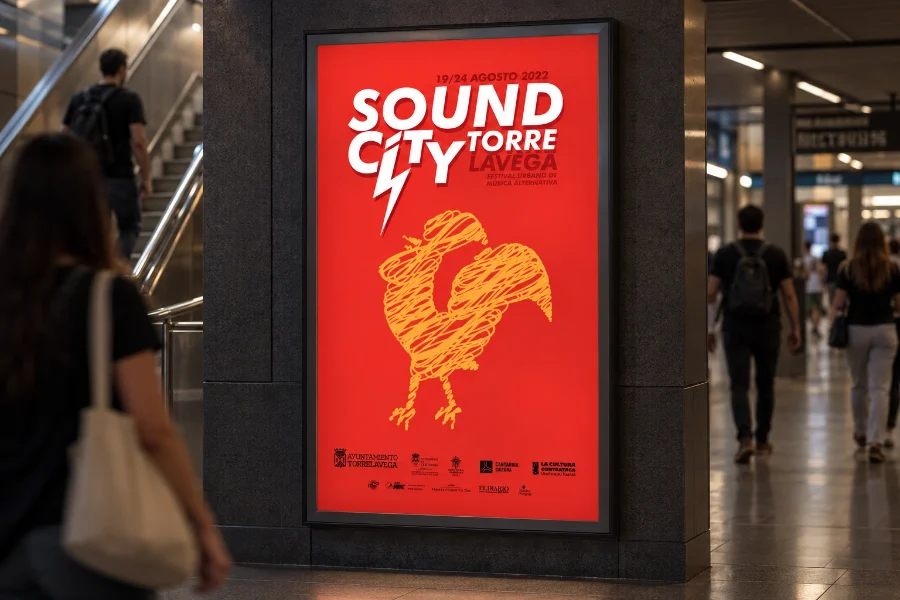Sound City 2022: aplicación (1 de 3)