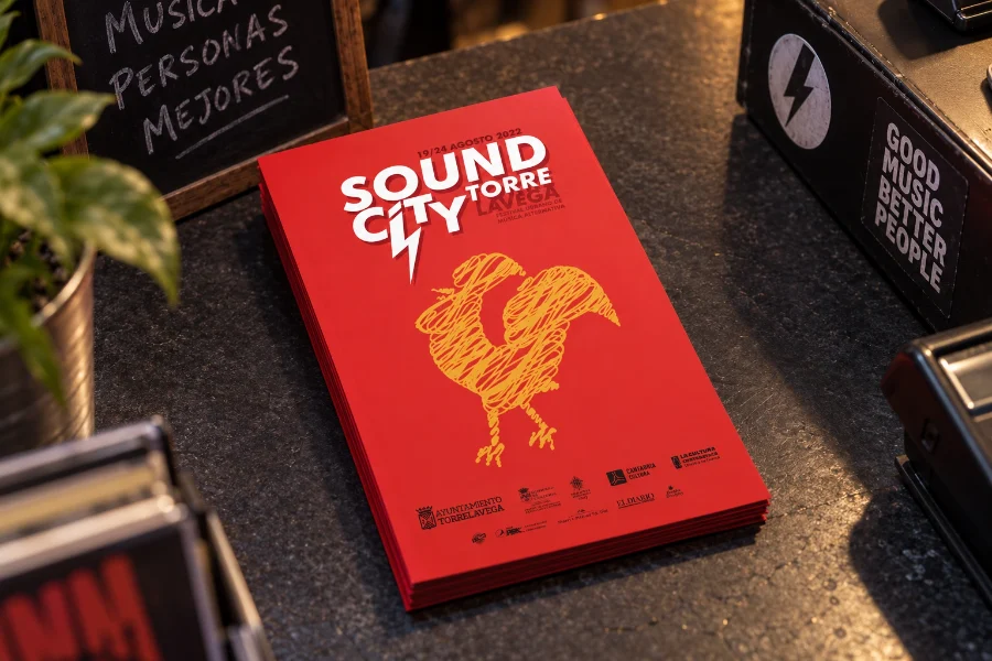 Sound City 2022: aplicación (2 de 3)