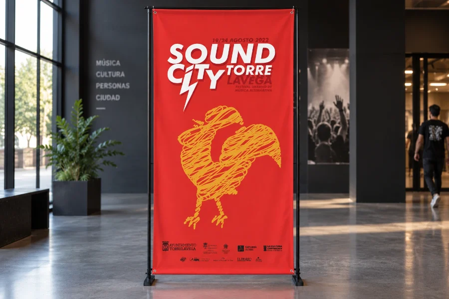 Sound City 2022: aplicación (3 de 3)