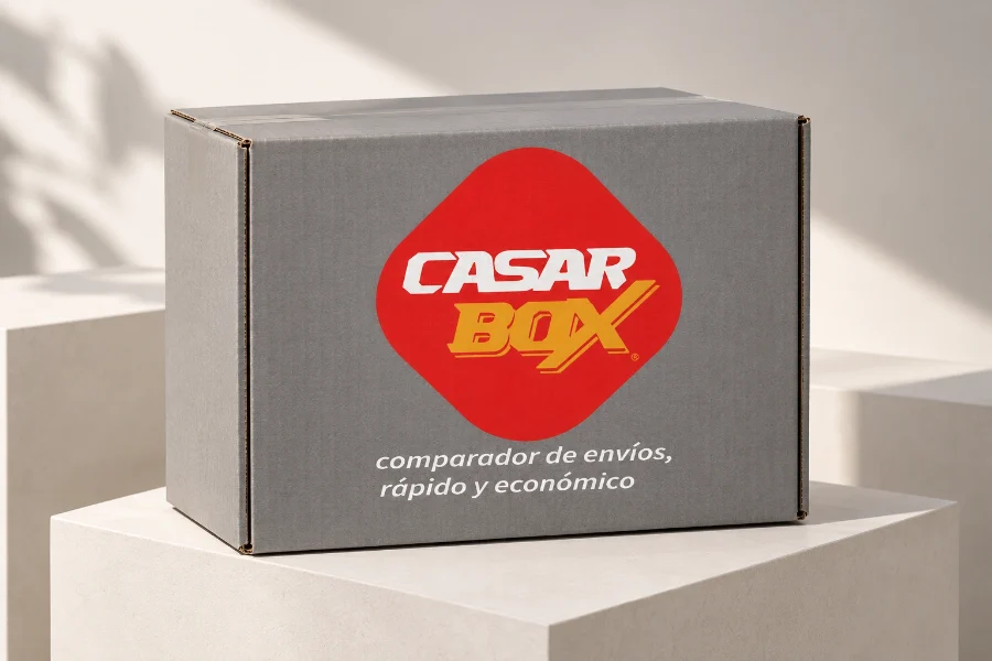 Casar Box: aplicación (1 de 3)