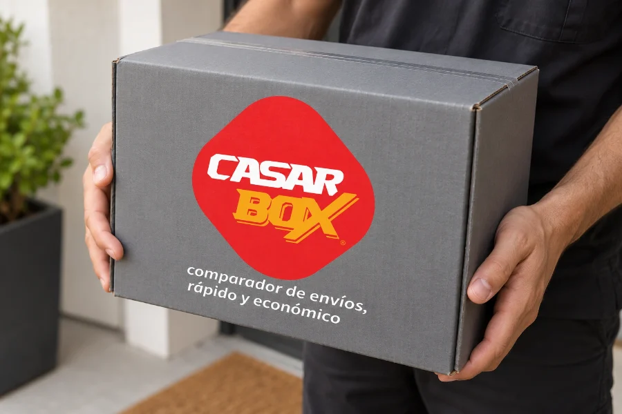 Casar Box: aplicación (2 de 3)