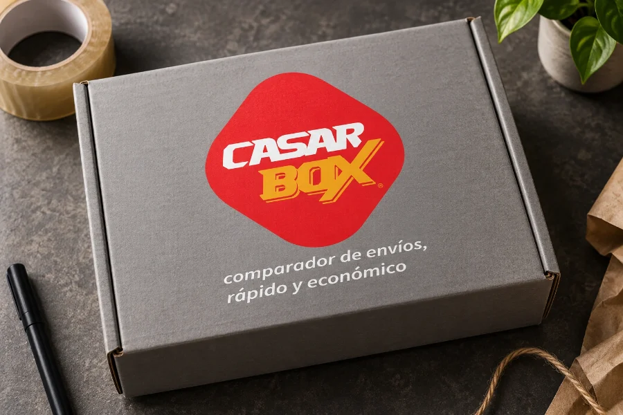 Casar Box: aplicación (3 de 3)