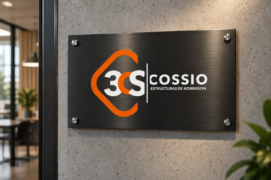Cossío: aplicación (1 de 3)