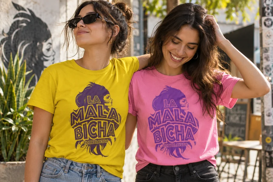 La Mala Bicha: aplicación (2 de 6)