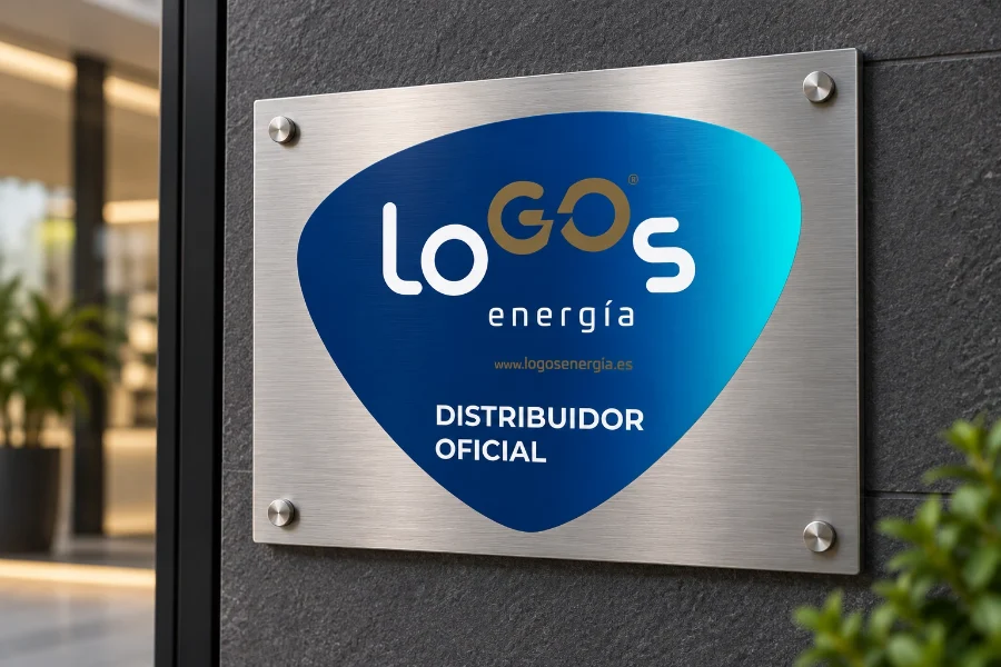 LoGOs · distribuidor oficial: aplicación (1 de 5)