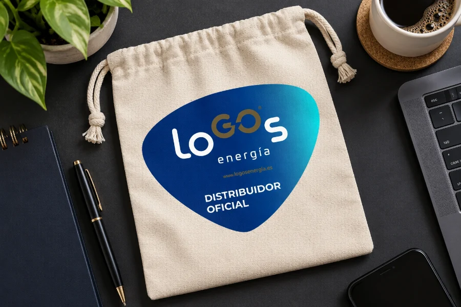 LoGOs · distribuidor oficial: aplicación (2 de 5)