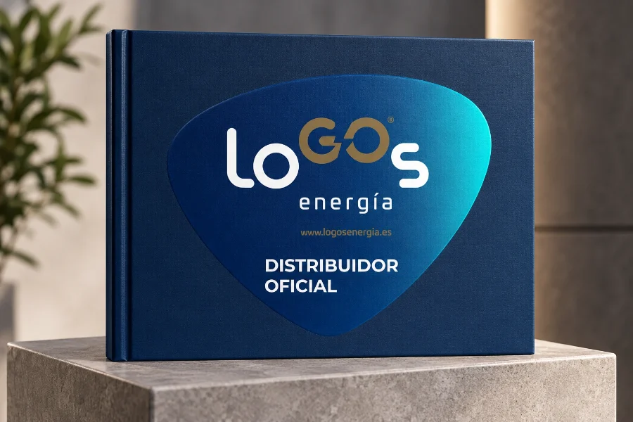 LoGOs · distribuidor oficial: aplicación (3 de 5)