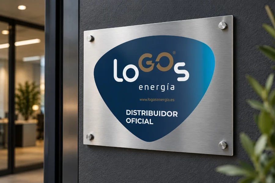 LoGOs · distribuidor oficial: aplicación (4 de 5)