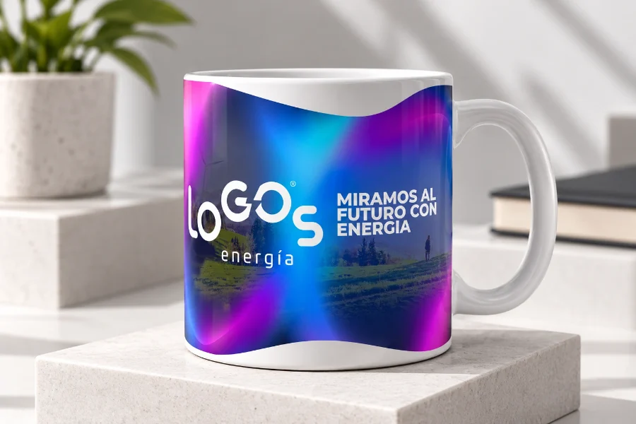 LoGOs · taza: aplicación (1 de 3)