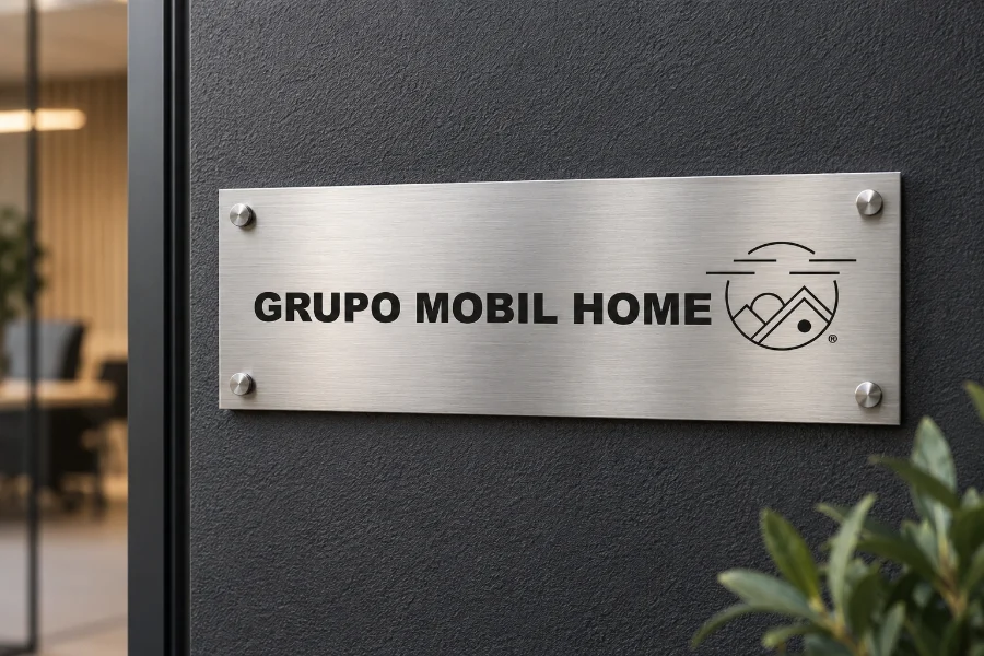 Mobil Home: aplicación (1 de 3)