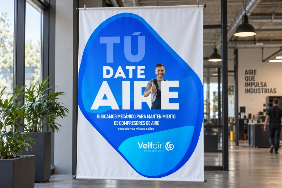 Velfair · ofertas de empleo: aplicación (3 de 3)
