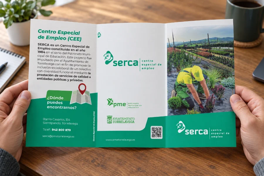 SERCA · tríptico: aplicación (2 de 5)