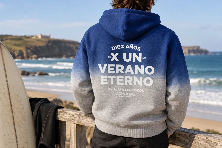 Surfances · 10 aniversario: aplicación (2 de 5)