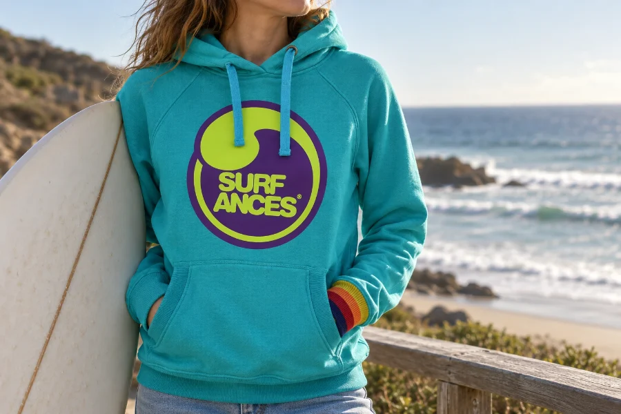 Surfances · 10 aniversario: aplicación (5 de 5)