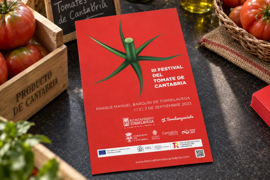 Feria del Tomate 2023: aplicación (2 de 3)
