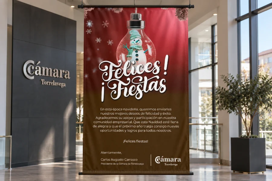 Cámara de Comercio · Navidad 2023: aplicación (3 de 3)