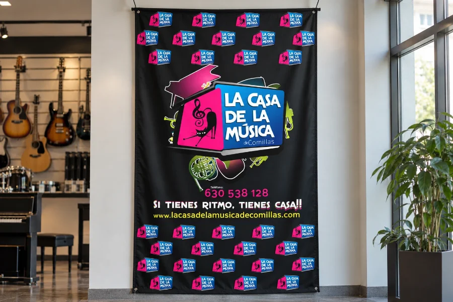 Casa de la Música: aplicación (3 de 3)