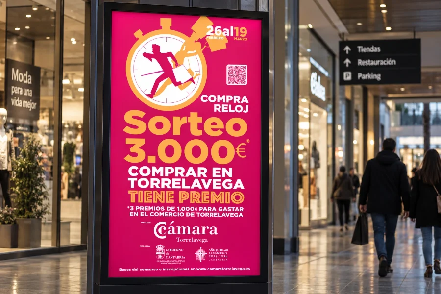 Compra Contrarreloj 2024: aplicación (1 de 3)