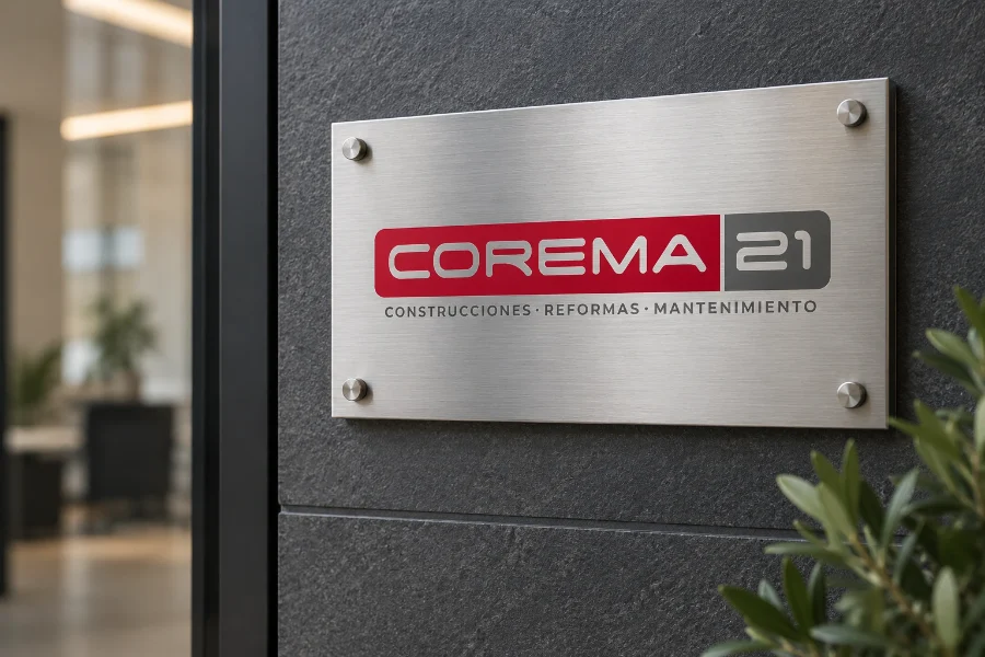 Corema: aplicación (1 de 5)