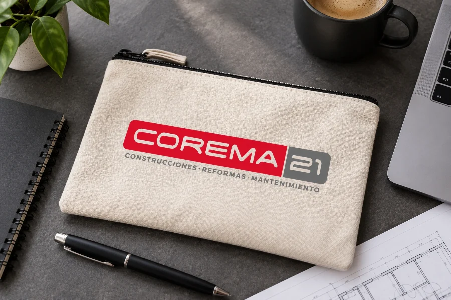 Corema: aplicación (2 de 5)