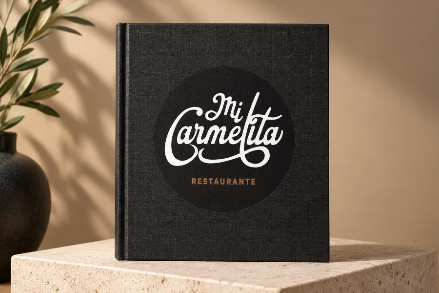 Mi Carmelita: aplicación (3 de 3)