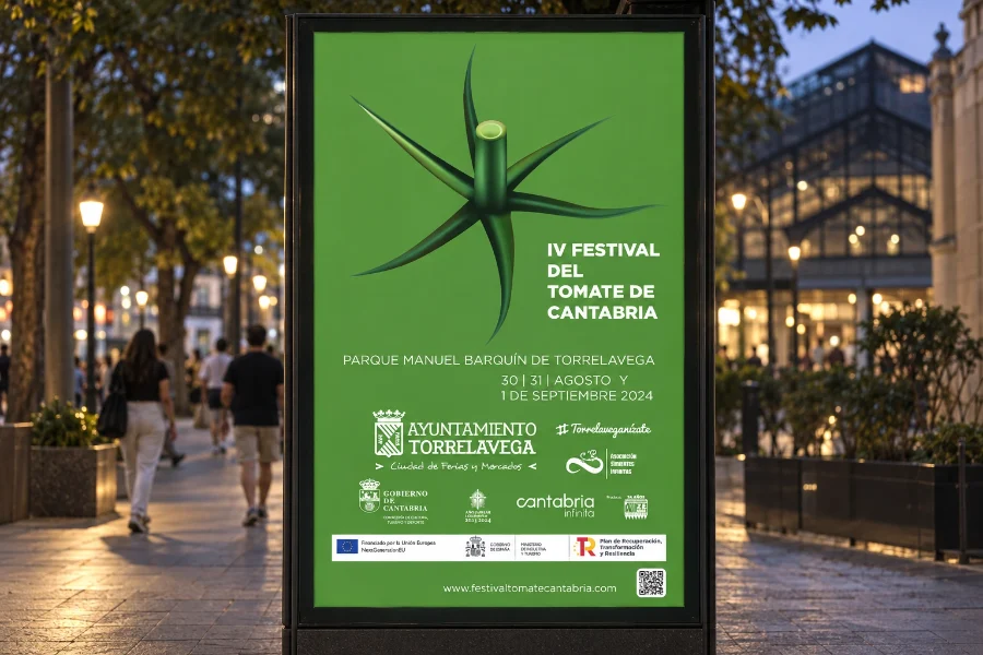 Festival del Tomate 2024: aplicación (1 de 3)