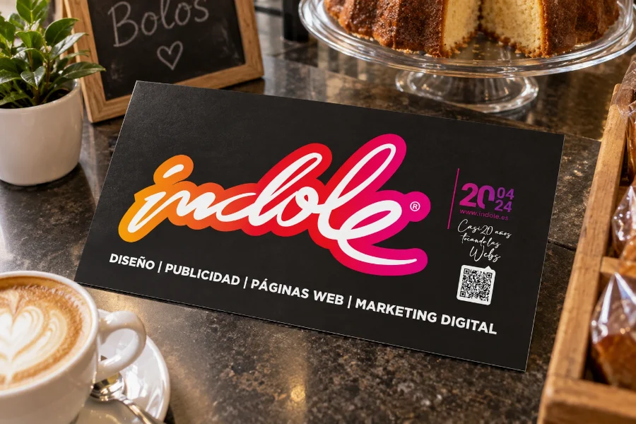 Índole · lona de bolos: aplicación (2 de 3)