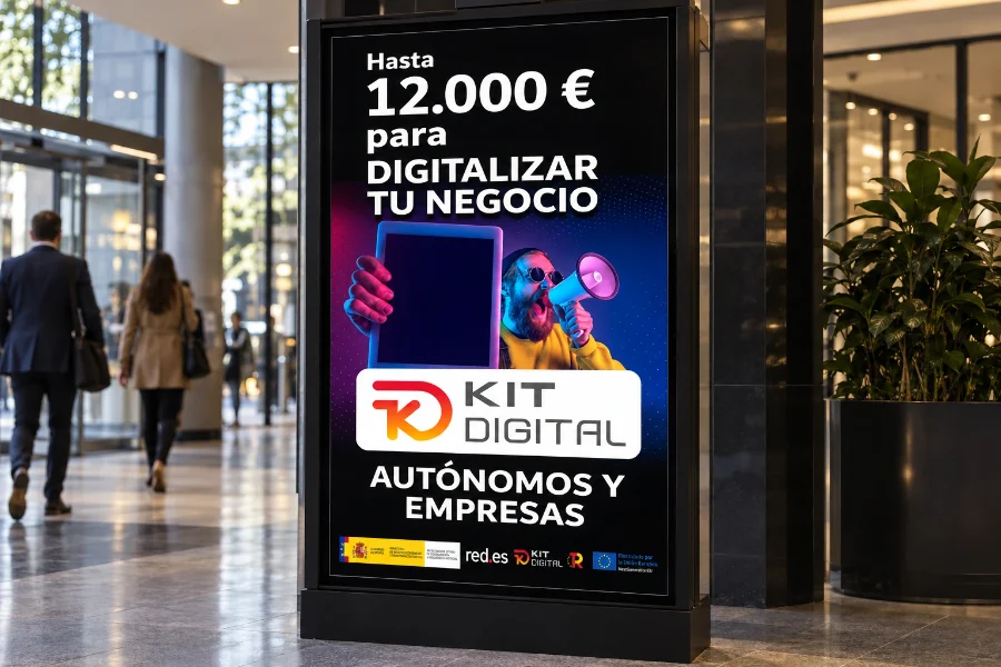 Índole · Kit Digital: aplicación (1 de 6)