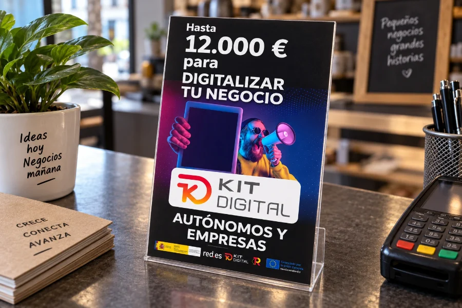 Índole · Kit Digital: aplicación (2 de 6)