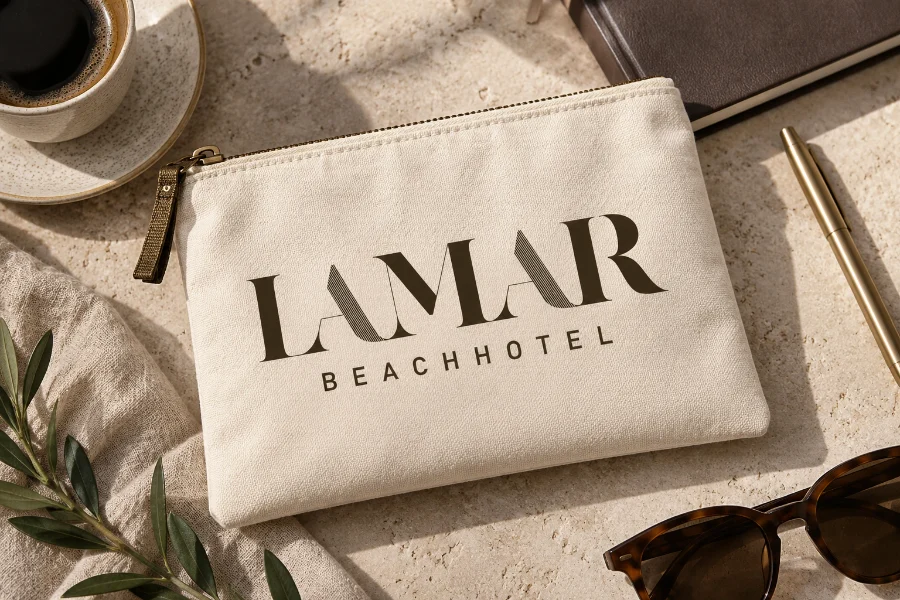 Lamar Hotel: aplicación (2 de 3)