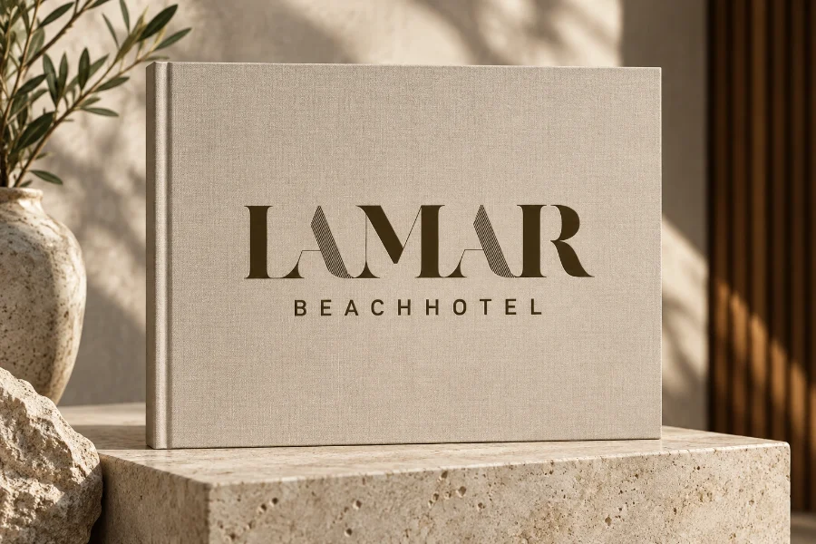 Lamar Hotel: aplicación (3 de 3)