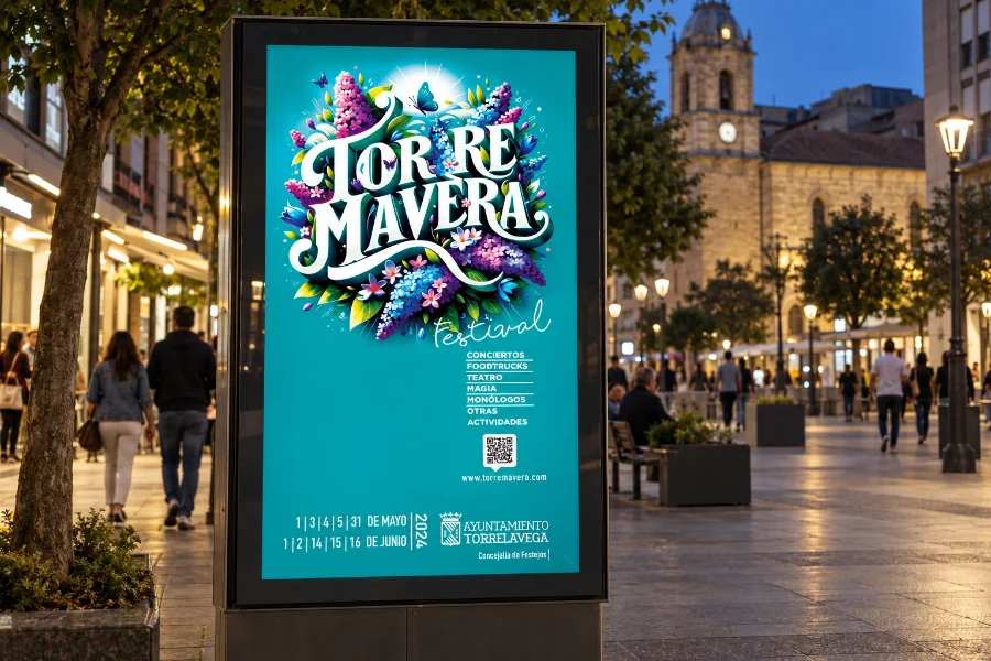 TorreMavera · festival: aplicación (1 de 3)