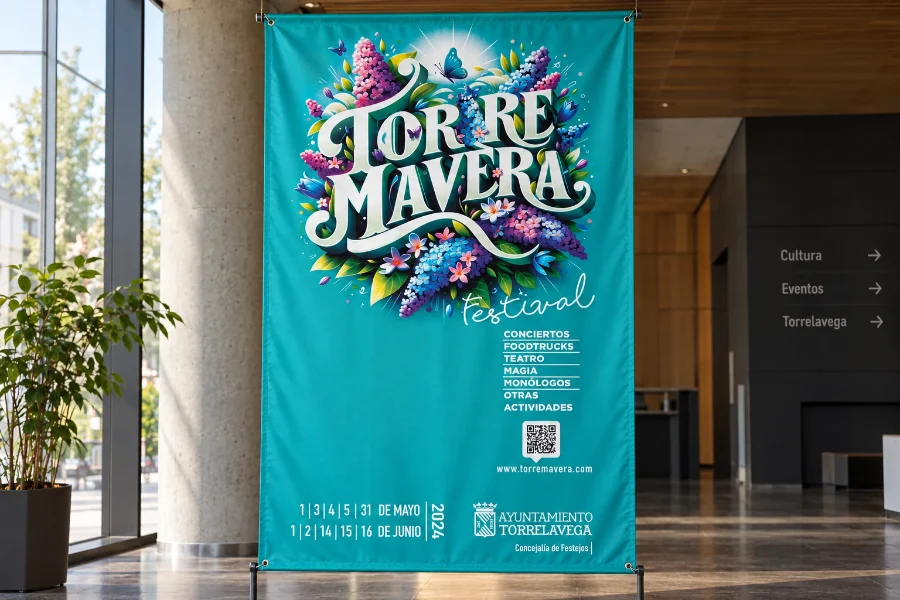 TorreMavera · festival: aplicación (3 de 3)