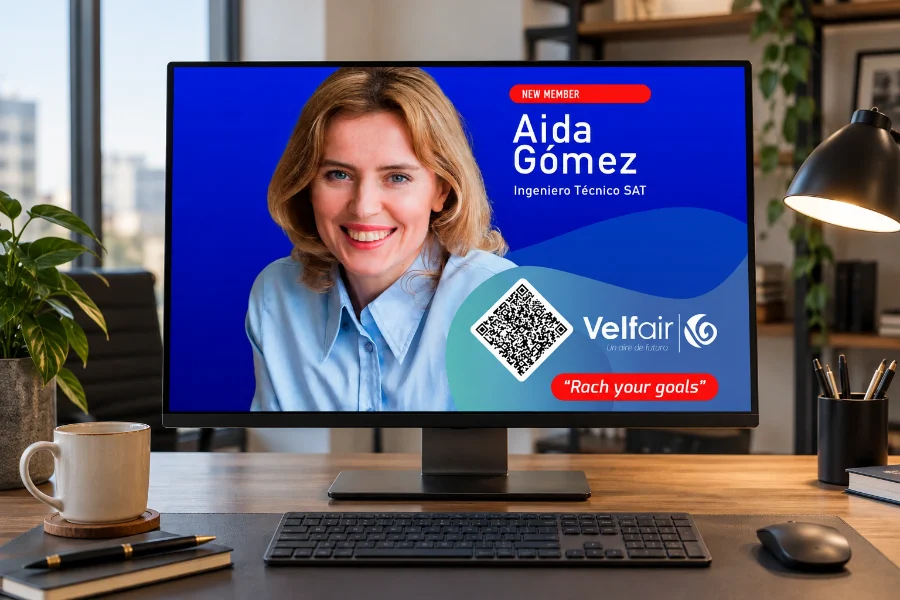 Velfair: aplicación (3 de 6)