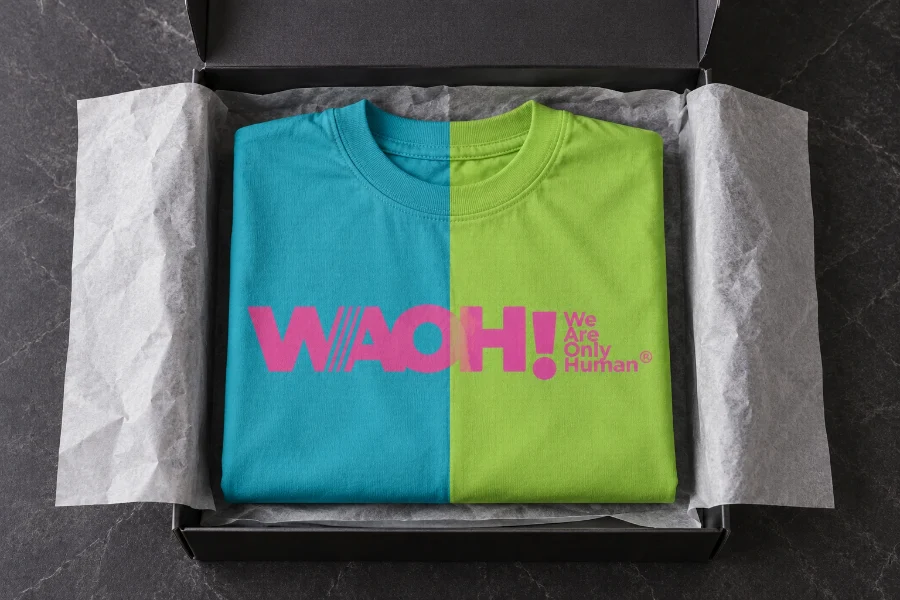 Waoh®: aplicación (1 de 2)